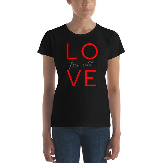 LOVE For All Tee